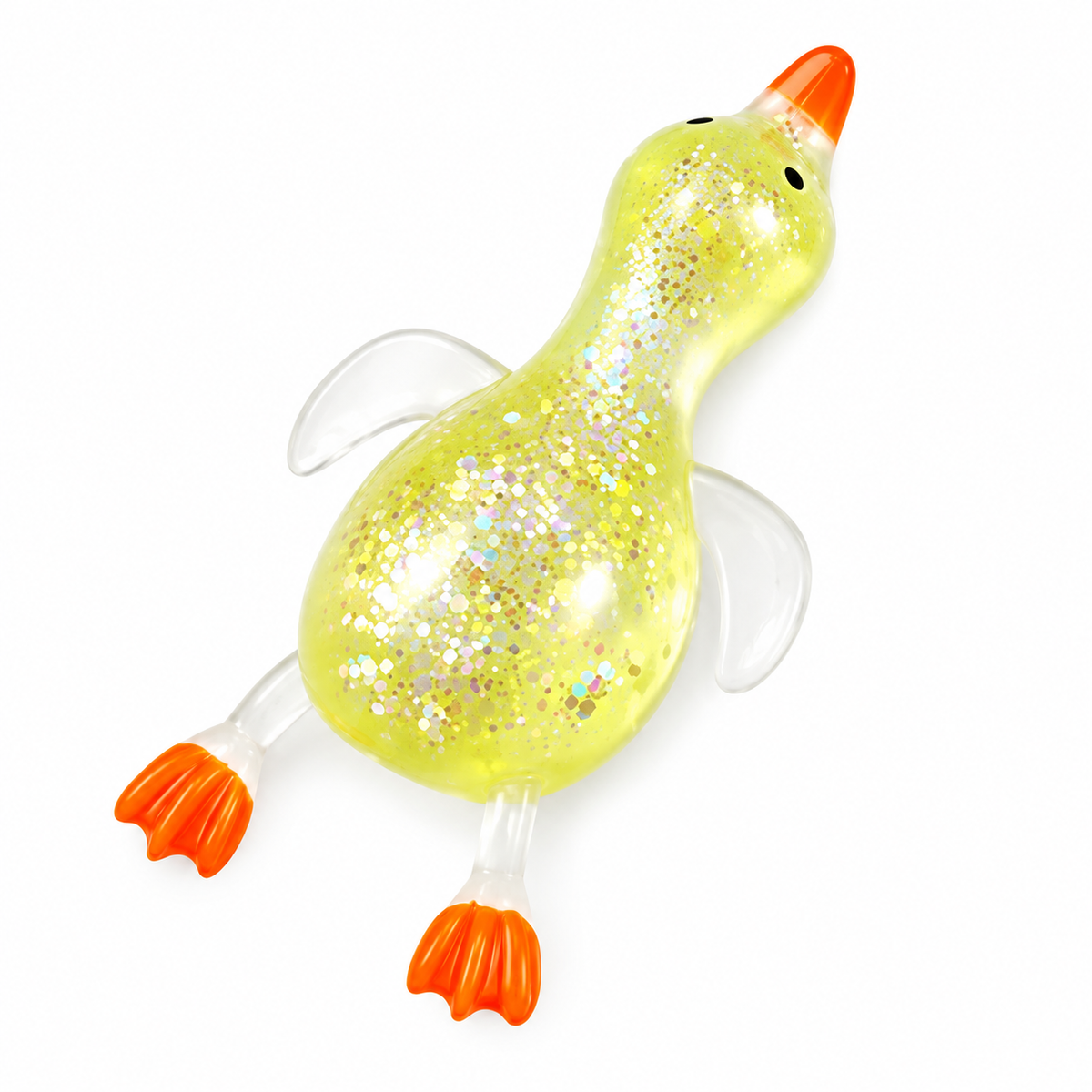 Glitter Goose