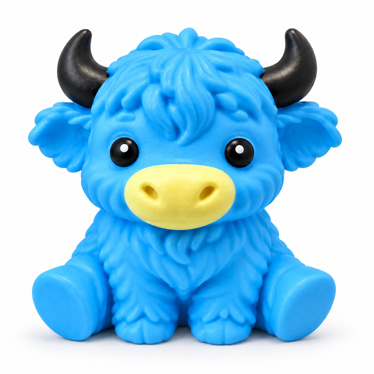 Sunny Days Highland Cow