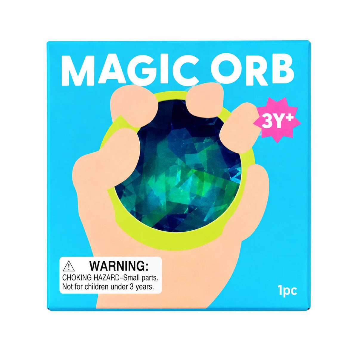 J'Adore Magic Orb
