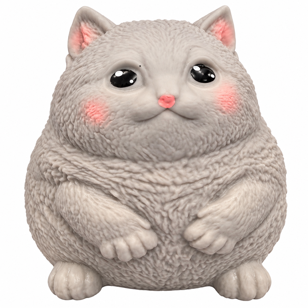 Jumbo Cat Squishy