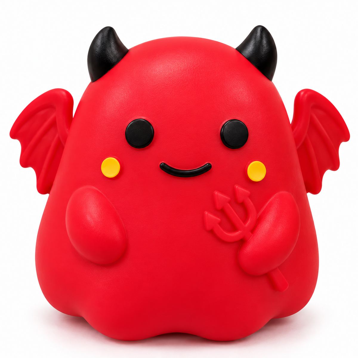 Angel & Devil Squishy – UNBOXED * AS IS
