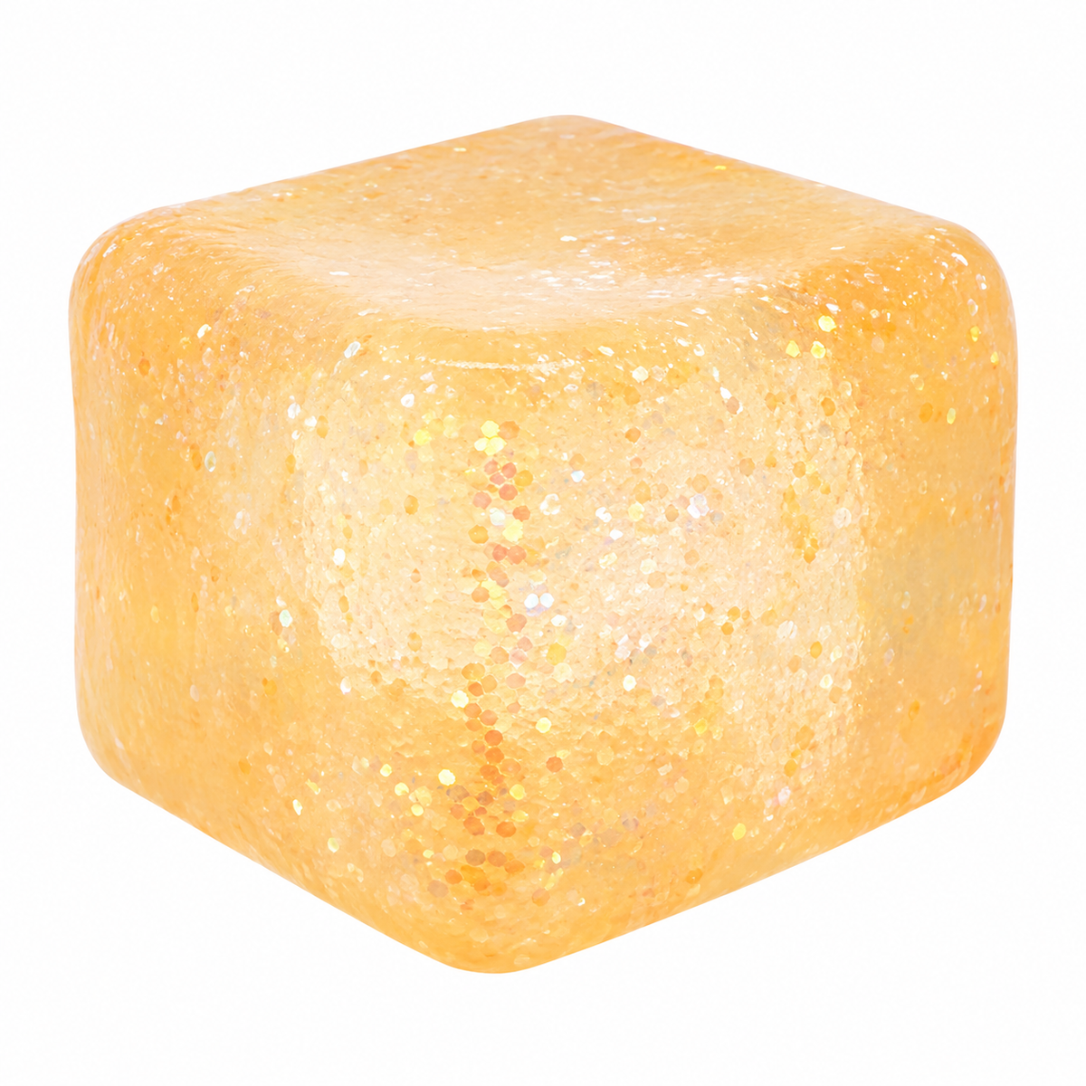 Glitter Sugar Cubes