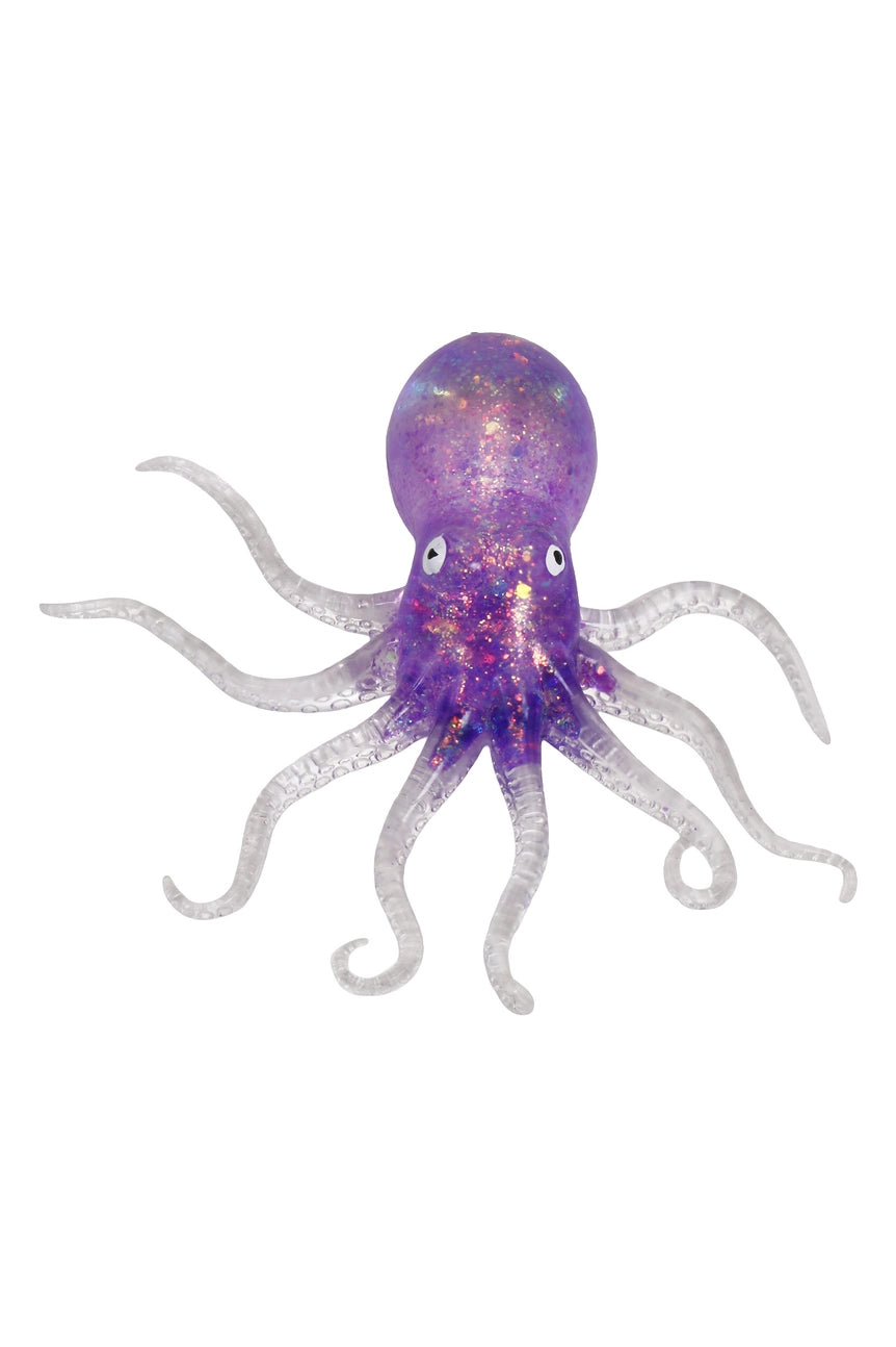 Glitter Octopus