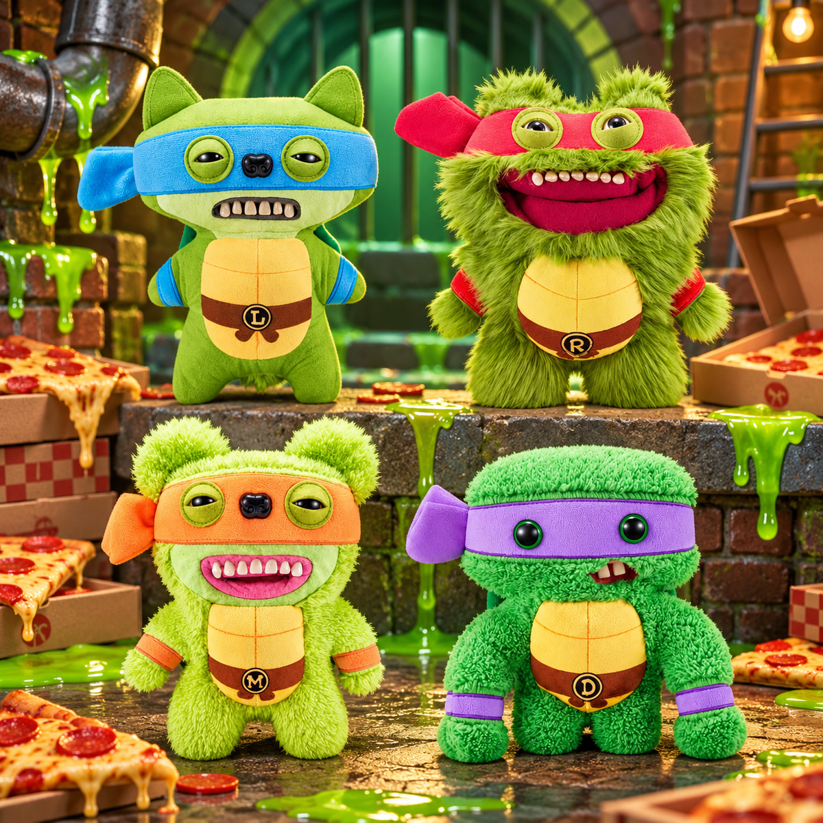 Fuggler TMNT