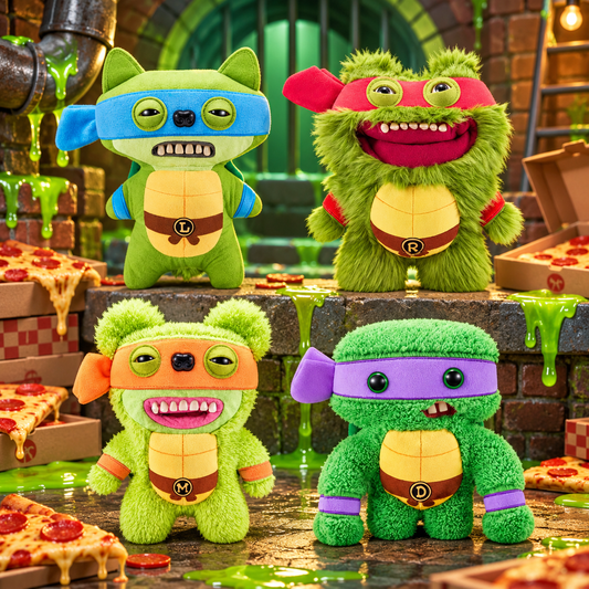 Fuggler TMNT