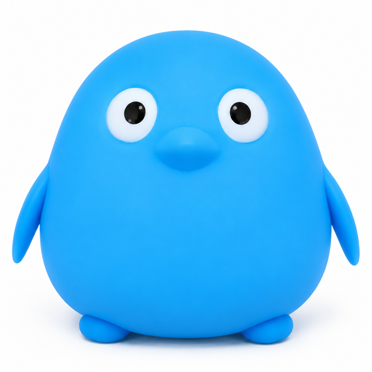 Jumbo Penguin Squishy