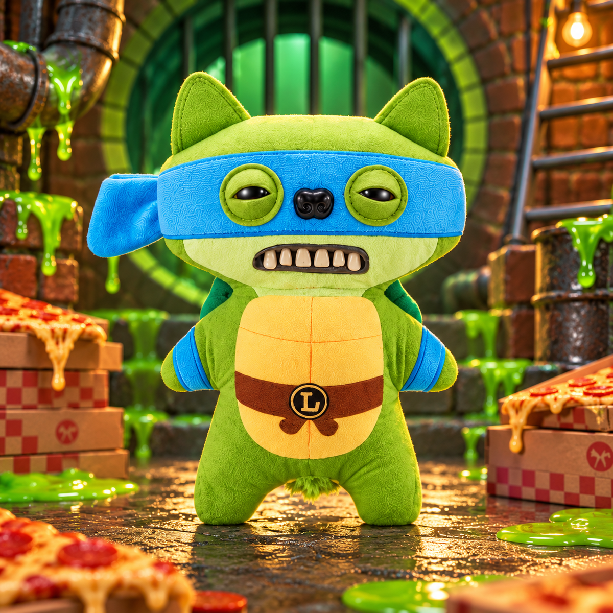 Fuggler TMNT