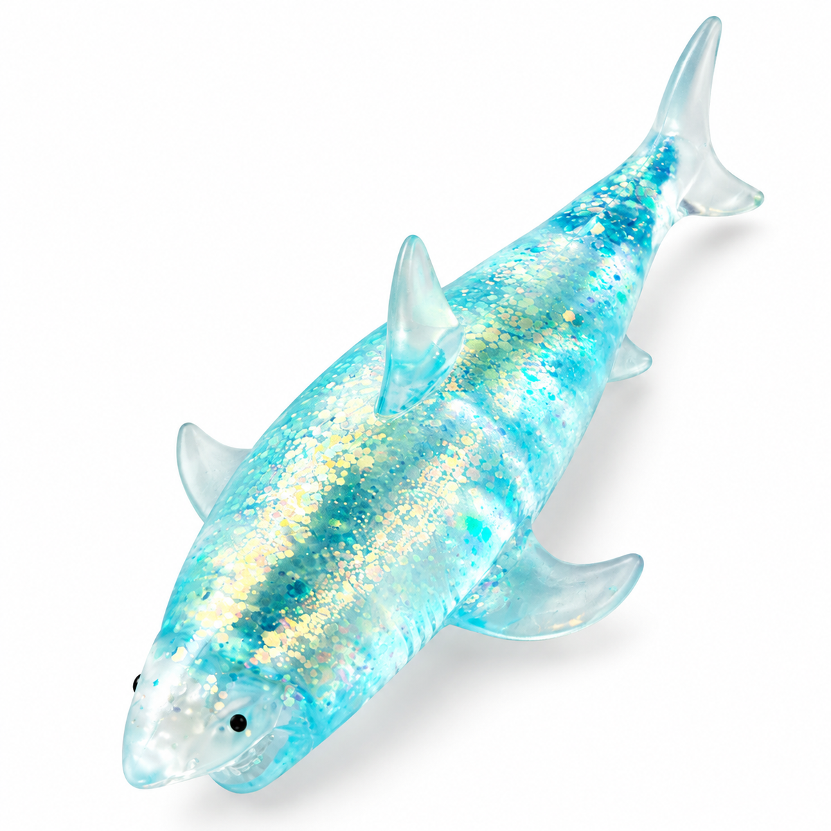 Glitter Shark
