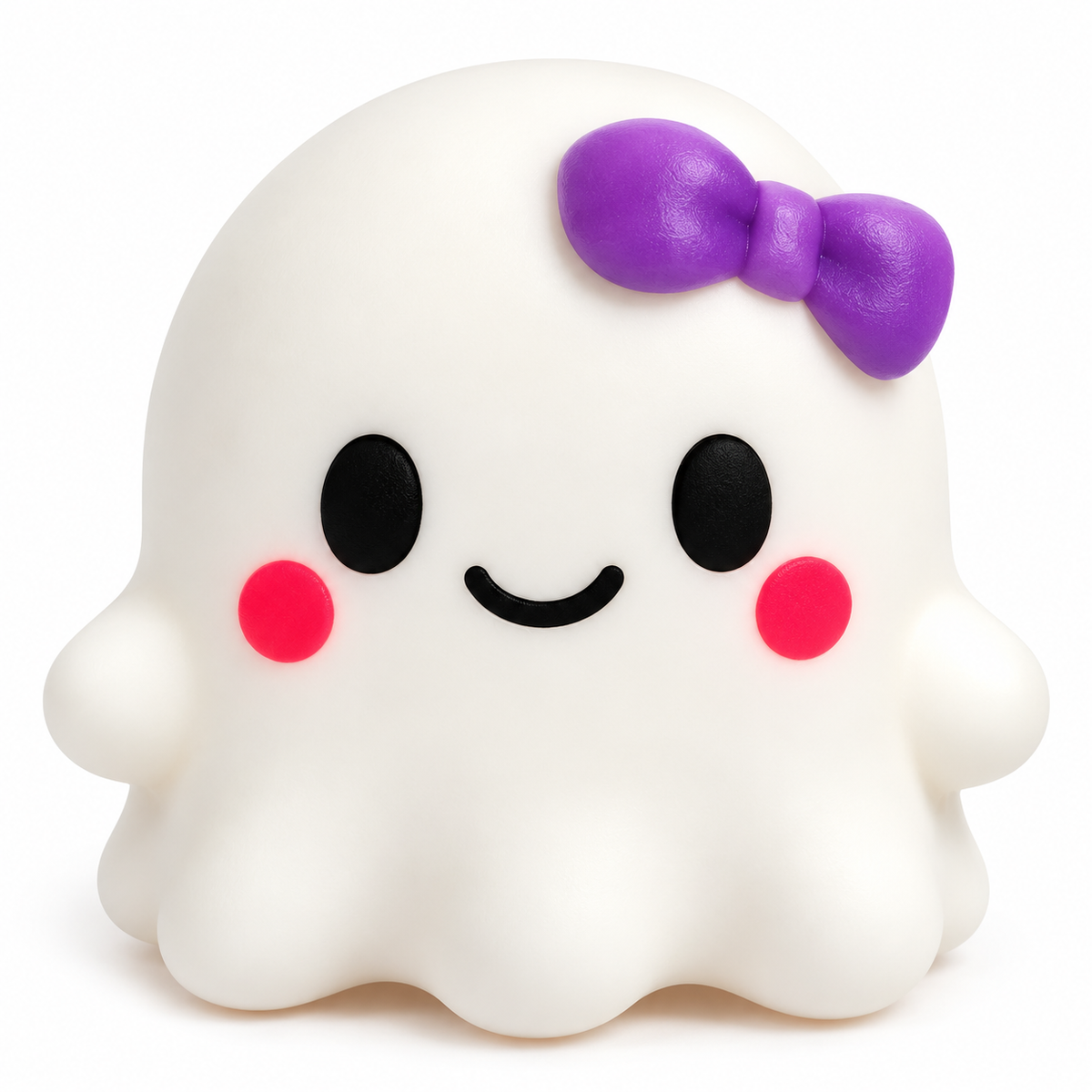 Jumbo Ghost Squishy – No Box