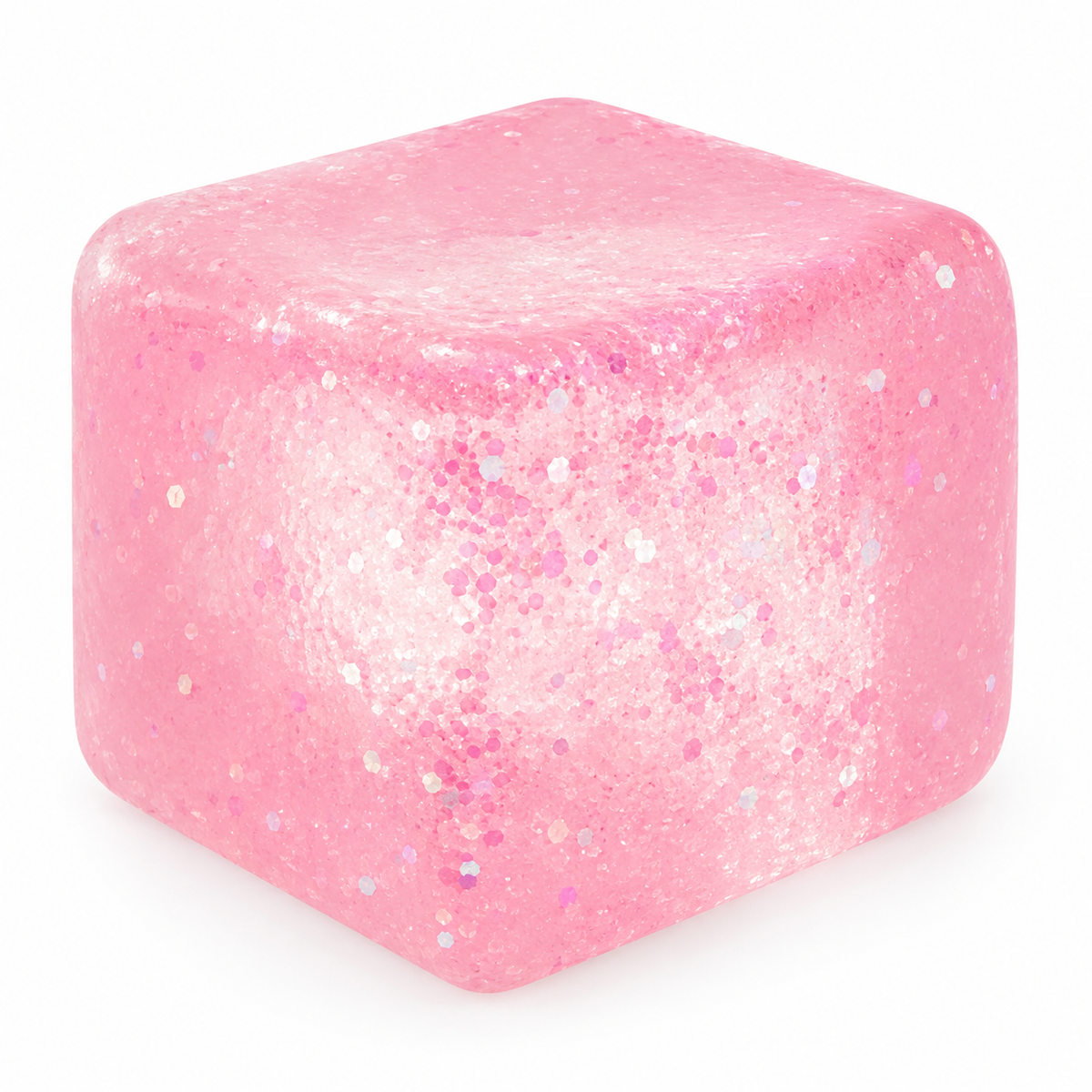 Glitter Sugar Cubes
