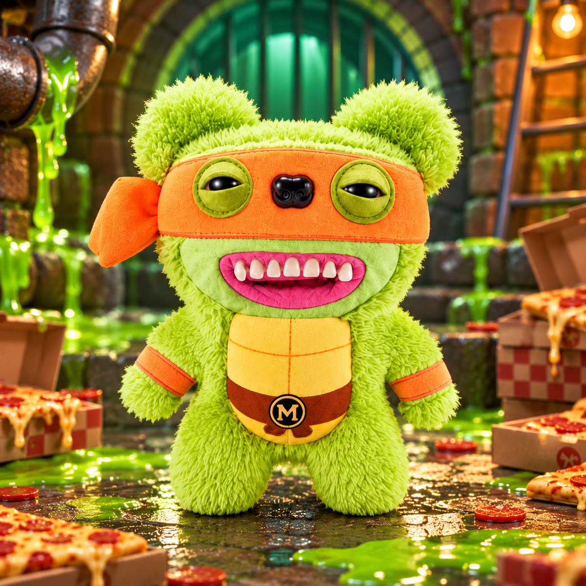 Fuggler TMNT