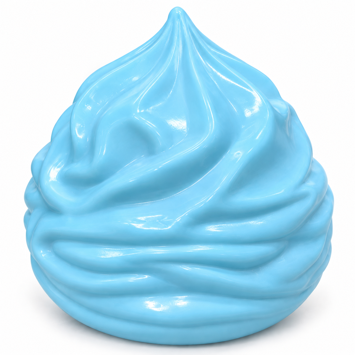 Jumbo Swirl Squishy