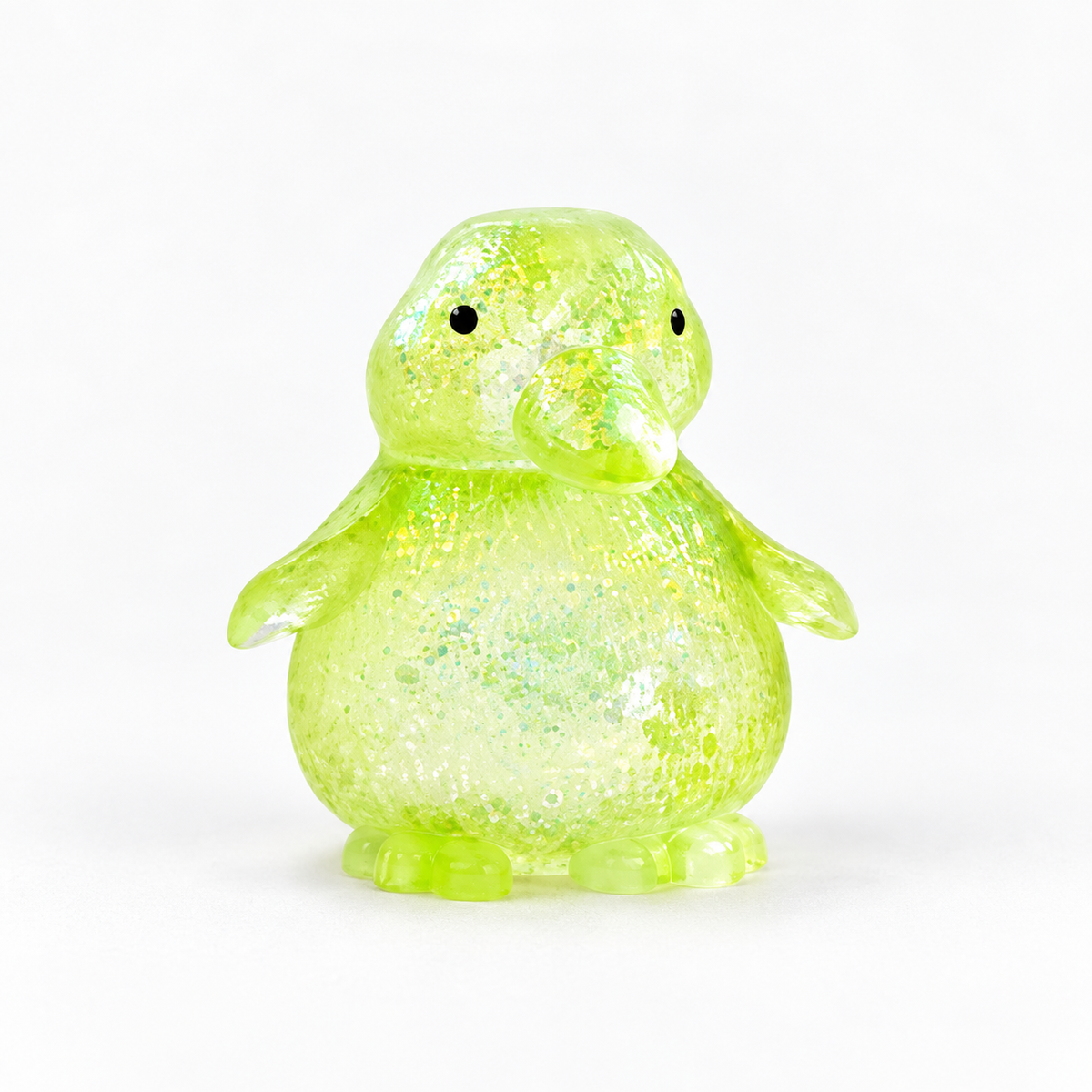 Glitter Penguin