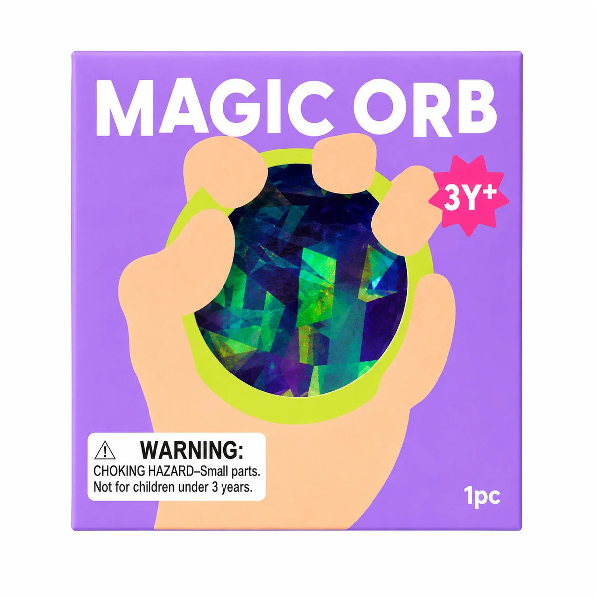 J'Adore Magic Orb