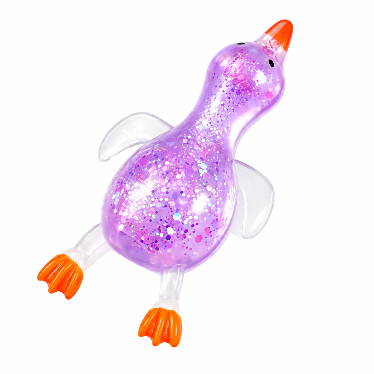 Glitter Goose