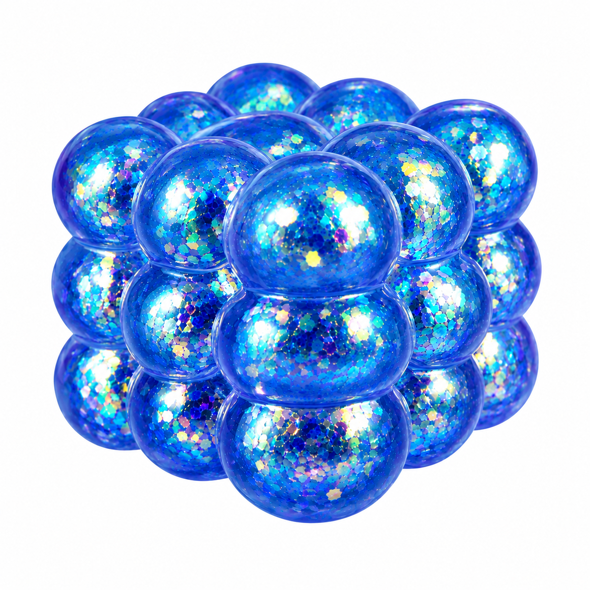 Sugar Swaps Bubble Cube