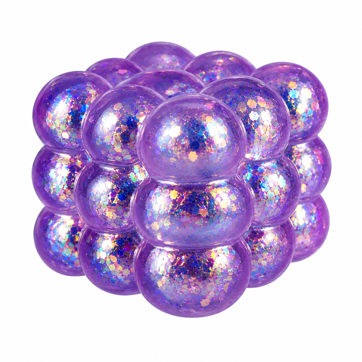 Sugar Swaps Bubble Cube