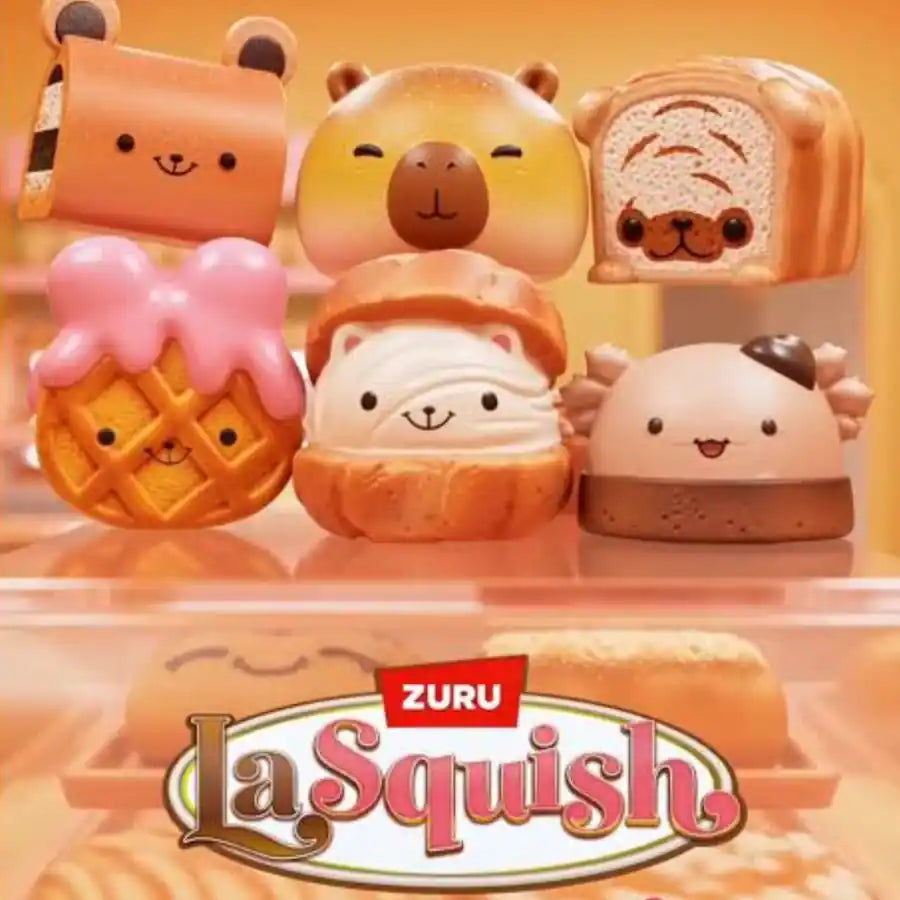Zuru La Squish