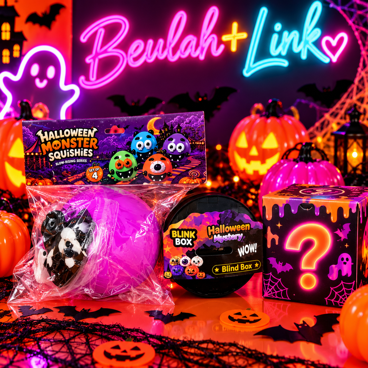 Spooky Surprise | Halloween Mystery Bundle