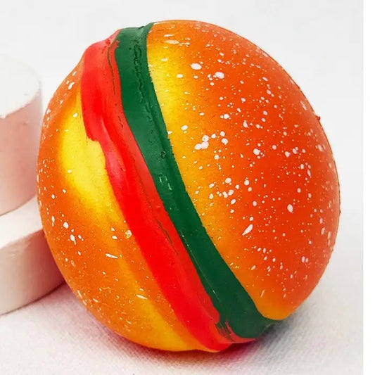 Hamburger Squishy