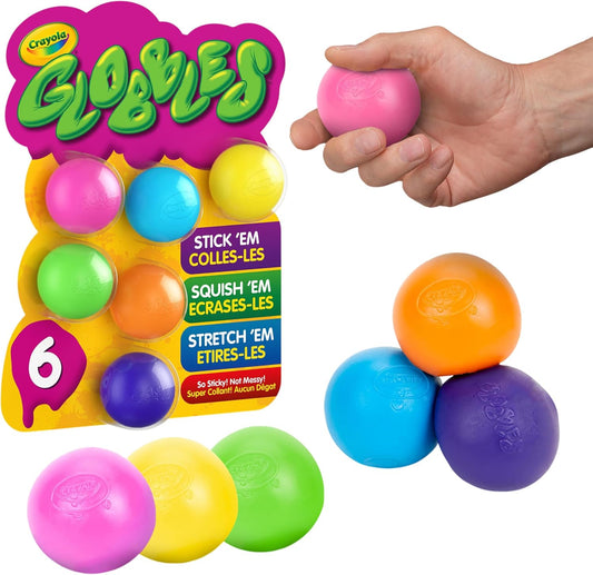 Crayola Globbles
