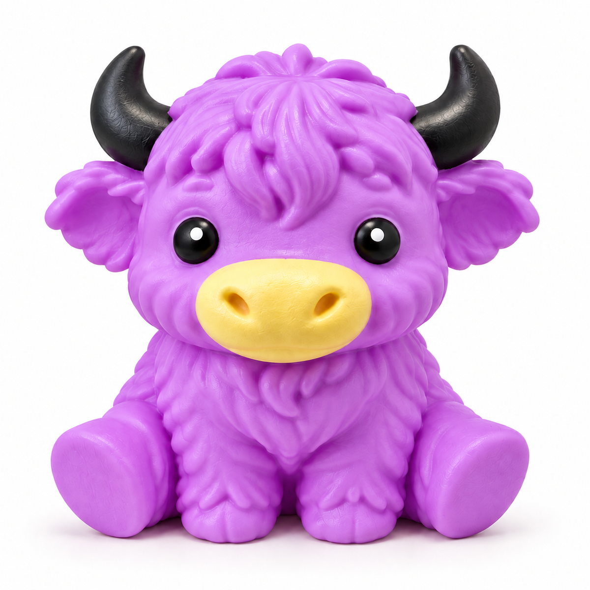 Sunny Days Highland Cow