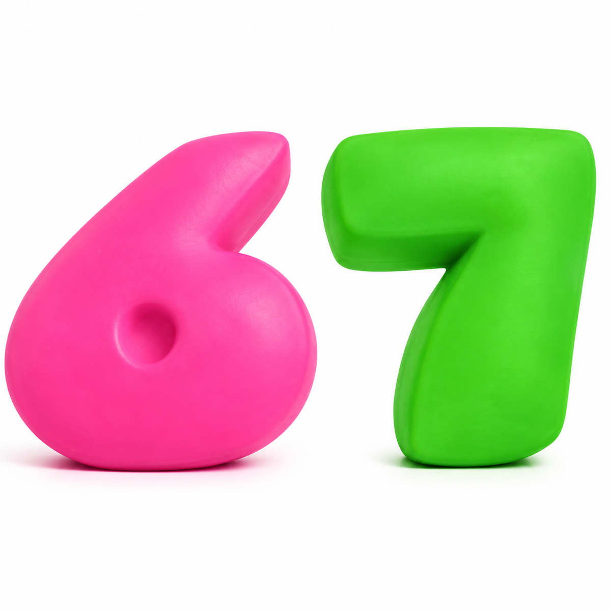 6-7 Jumbo Squishy