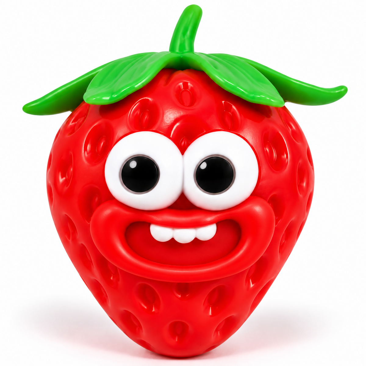 Funny Strawberry
