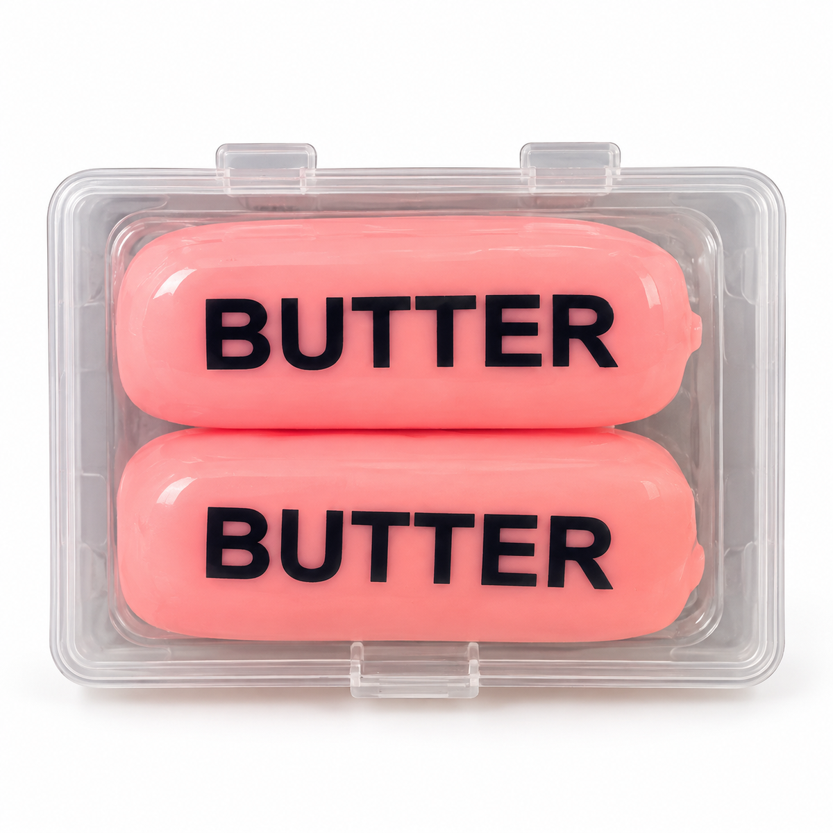 Mini Wax Clay Butter