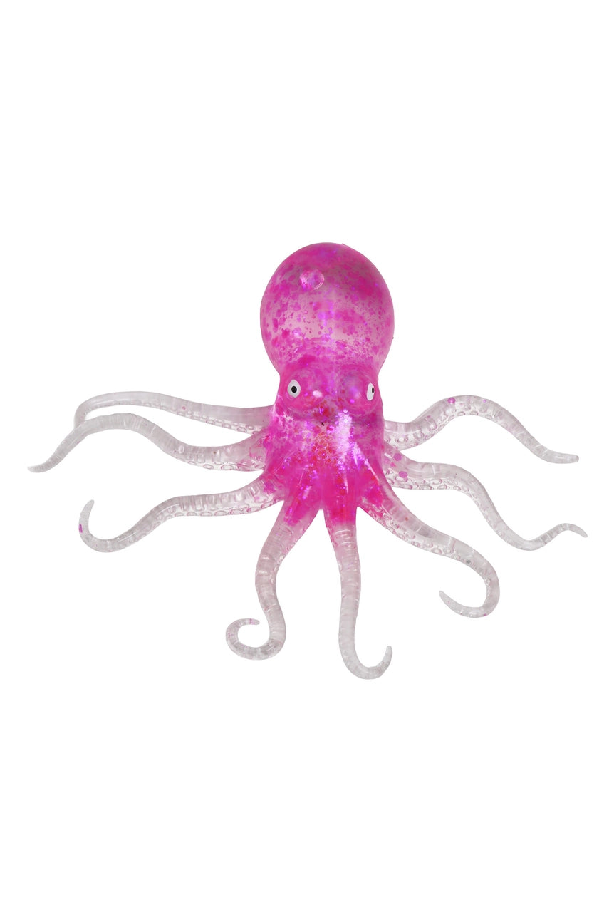 Glitter Octopus