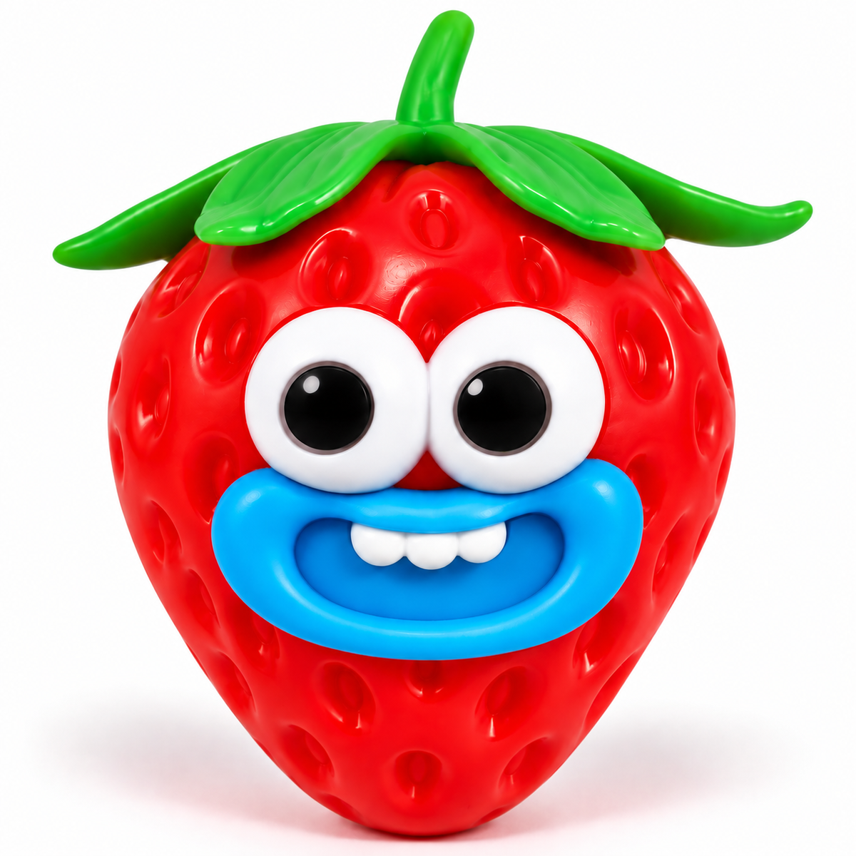 Funny Strawberry