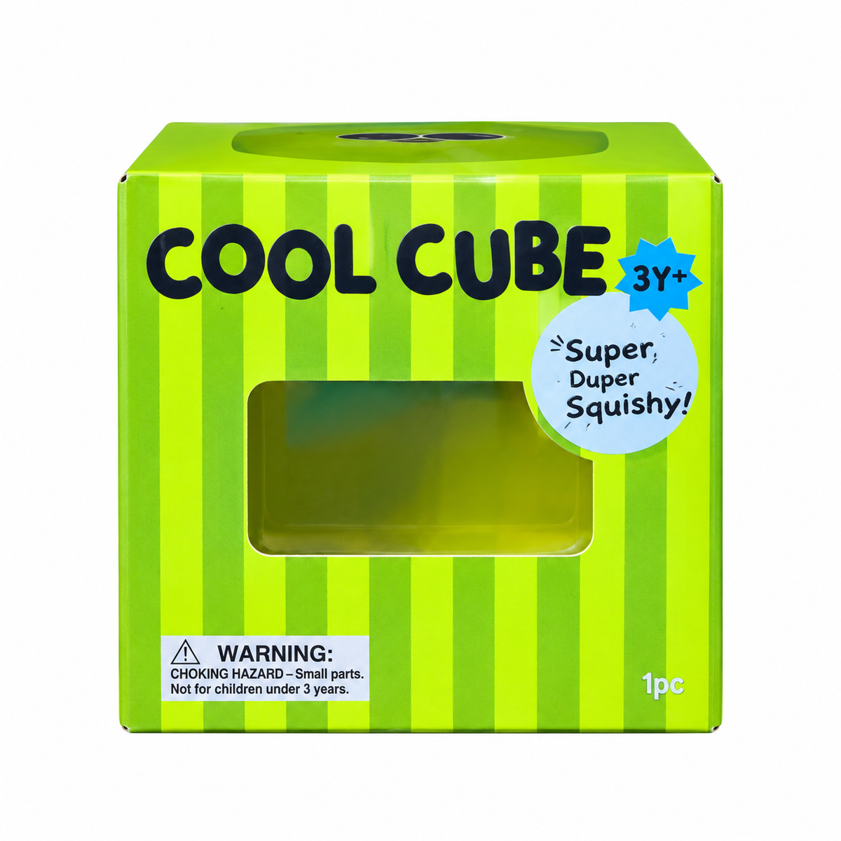 J'Adore Cool Cube