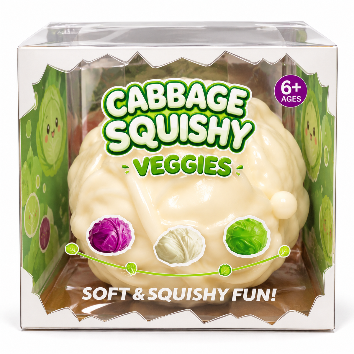 Crunchy Cabbage