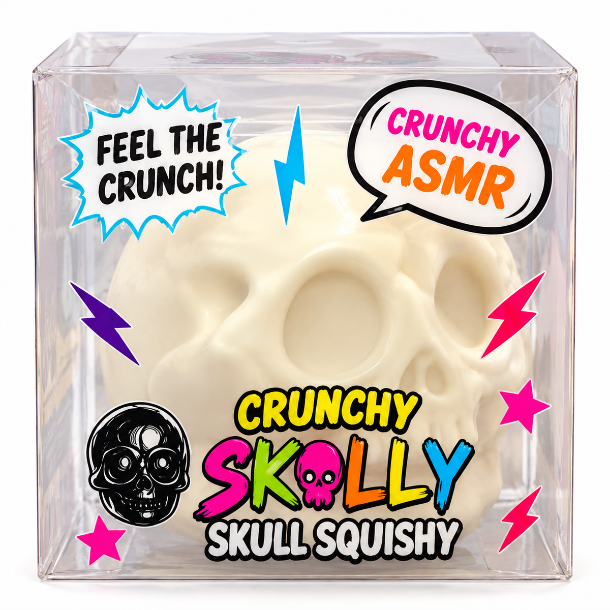 Crunchy Skull