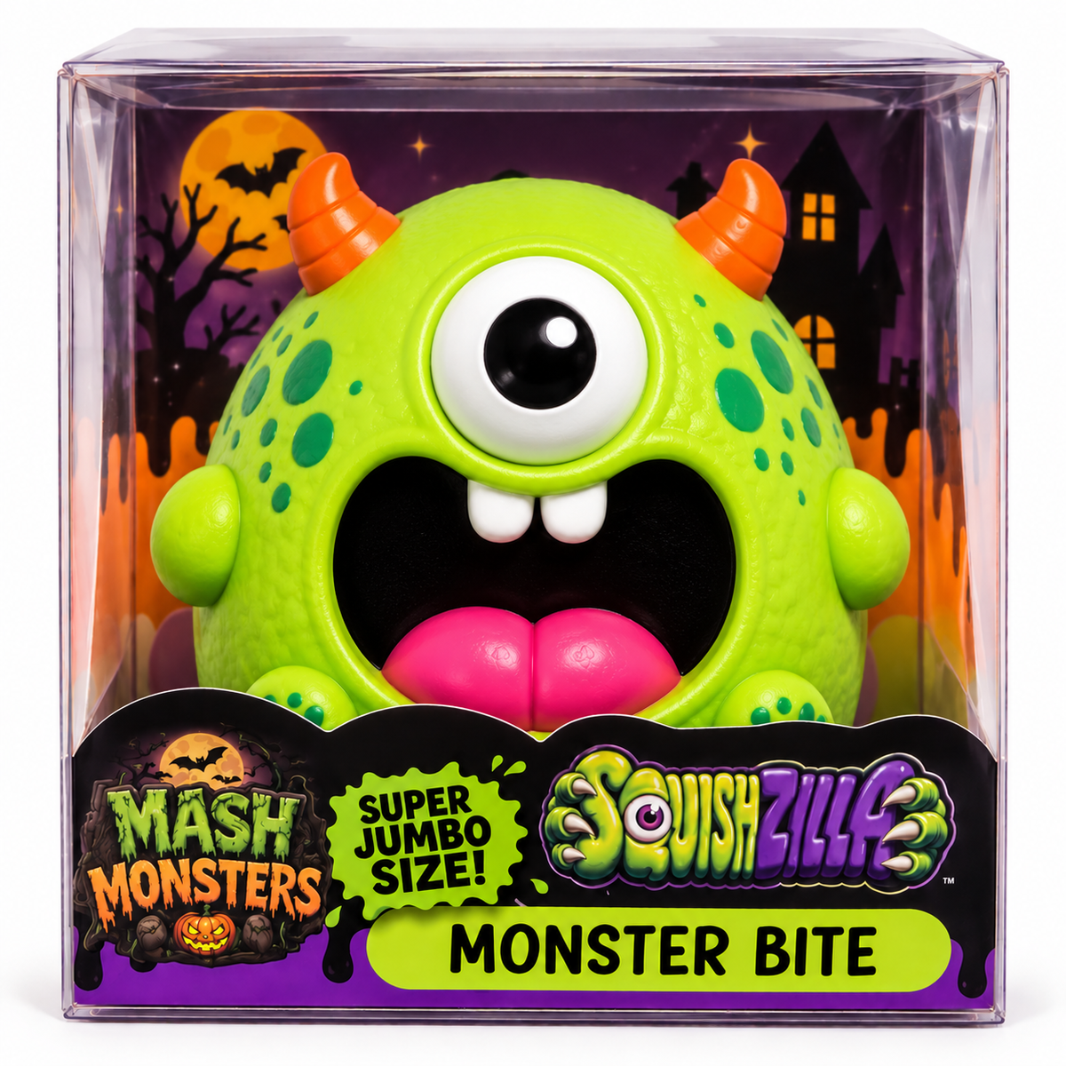 Fun Doh SquishZilla Mash Monsters – Super Jumbo Squishy