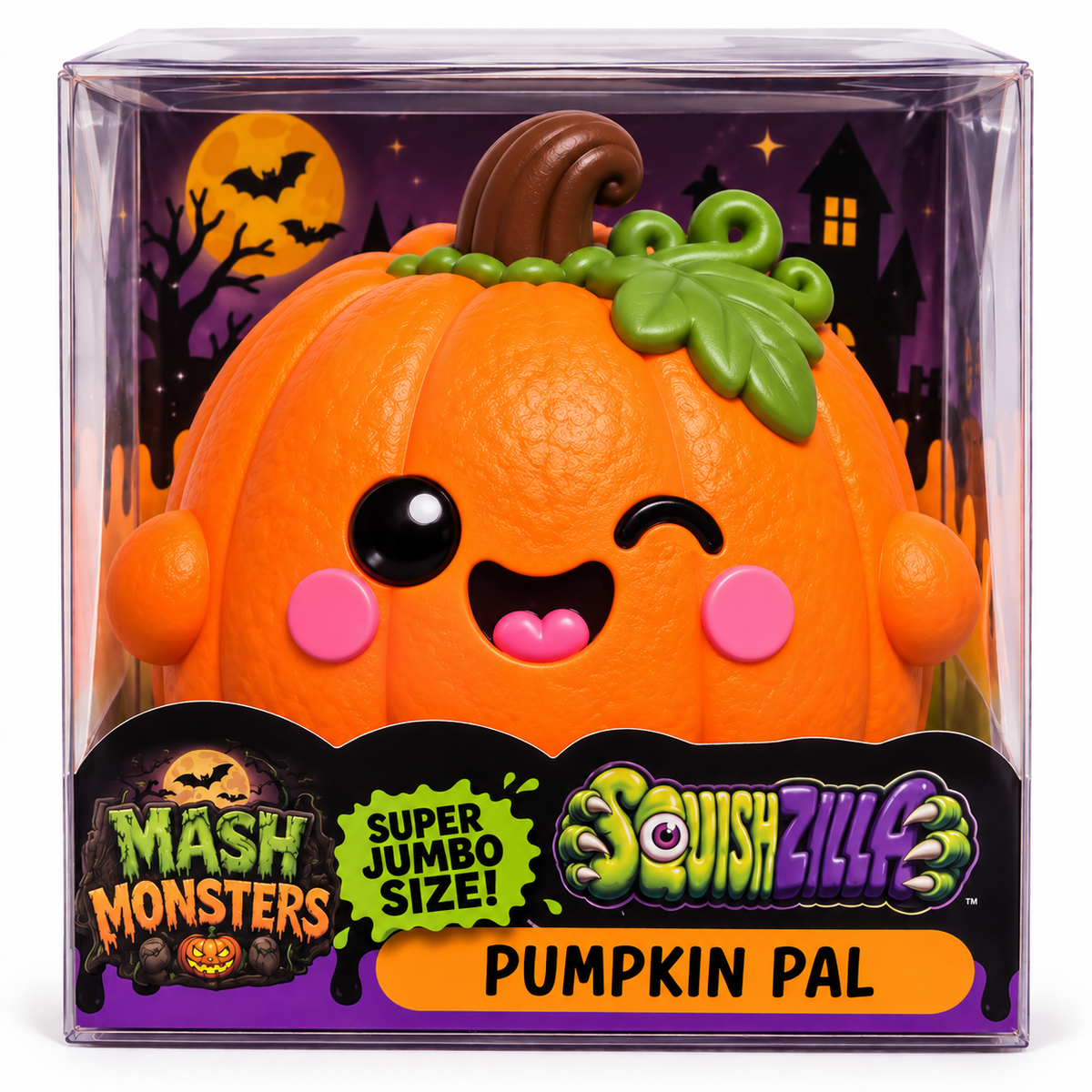Fun Doh SquishZilla Mash Monsters – Super Jumbo Squishy
