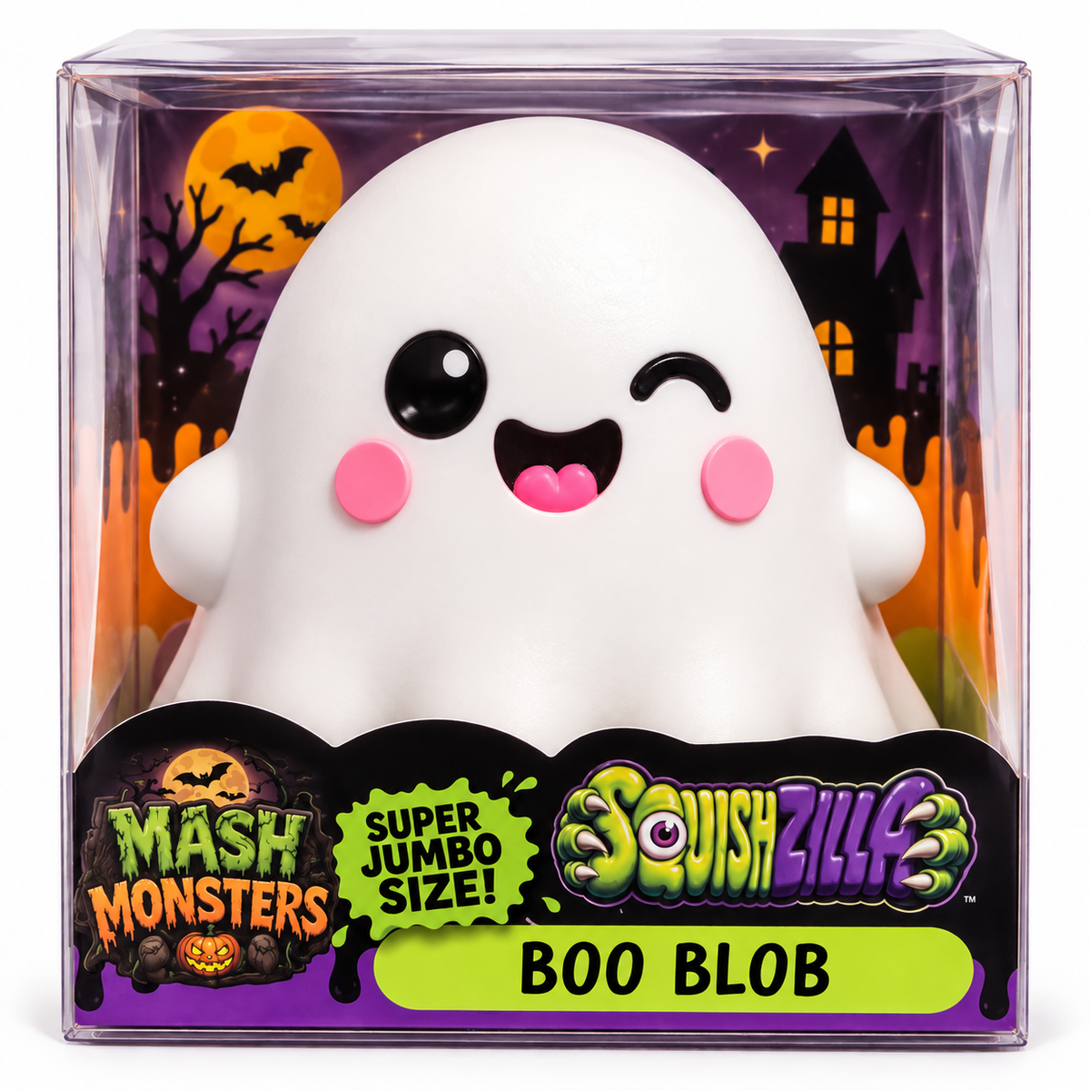 Fun Doh SquishZilla Mash Monsters – Super Jumbo Squishy