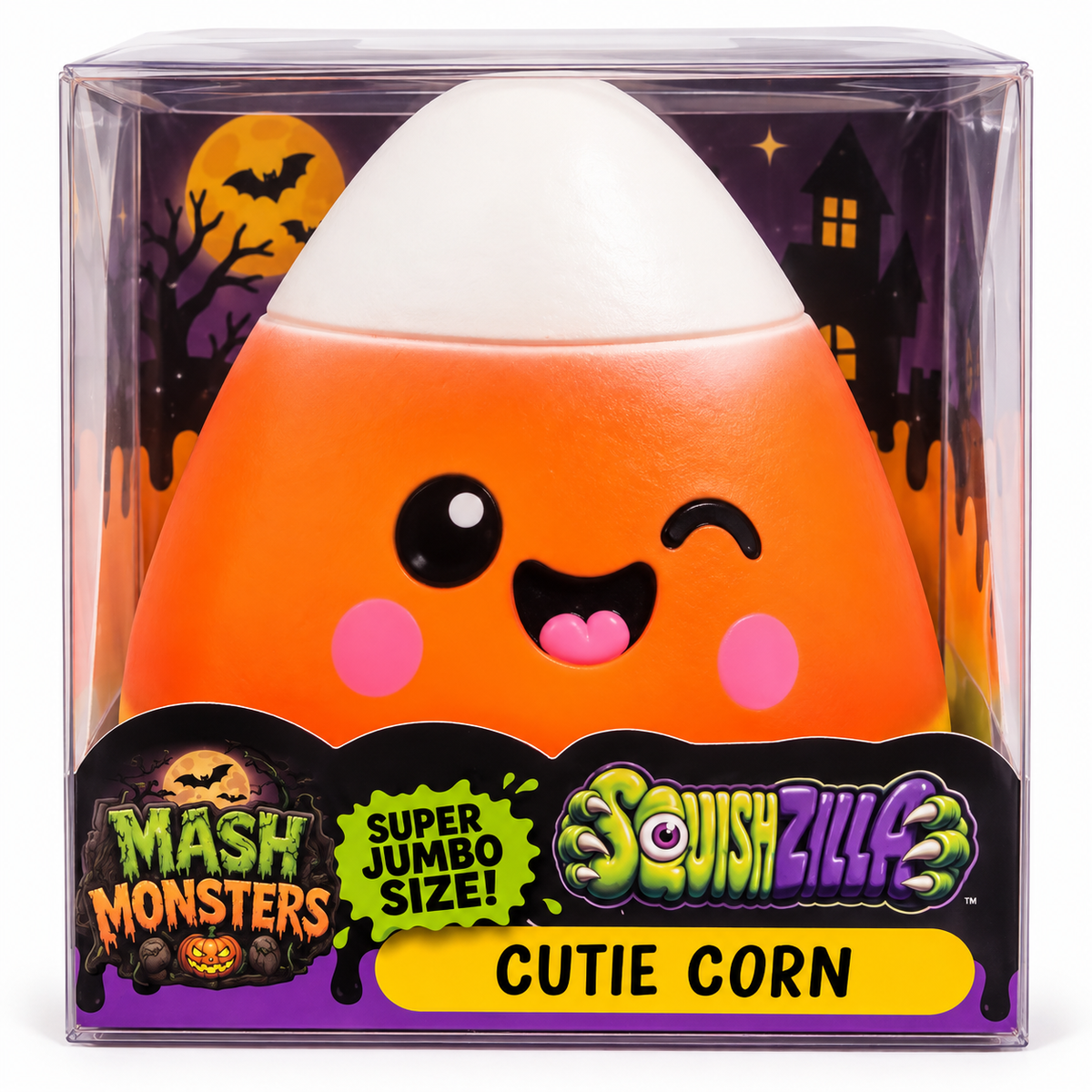 Fun Doh SquishZilla Mash Monsters – Super Jumbo Squishy