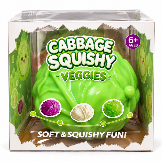 Crunchy Cabbage
