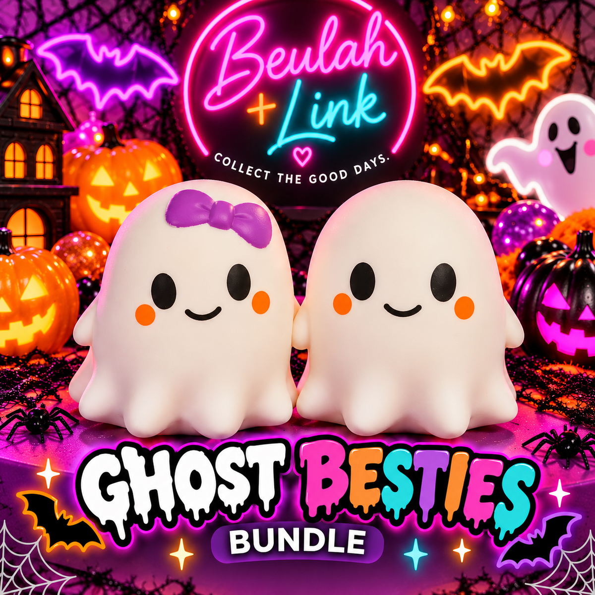 Ghost Besties