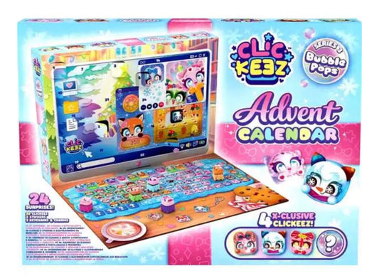 ClickEez Advent Calendar