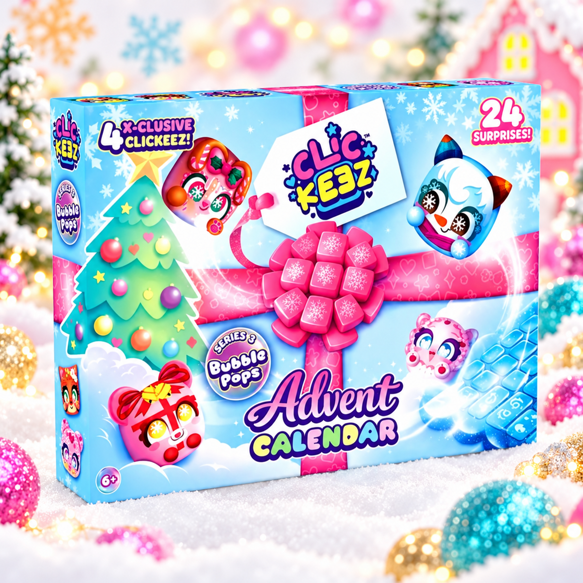 ClickEez Advent Calendar