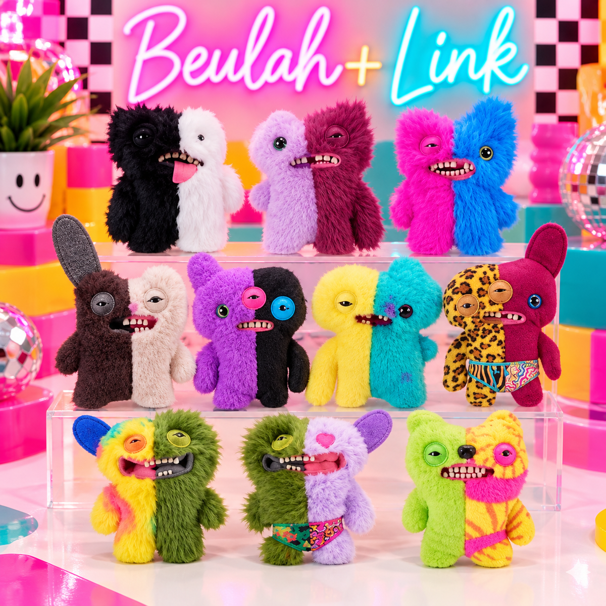 Fuggler Funny Ugly Monsters - Misfit Monsters