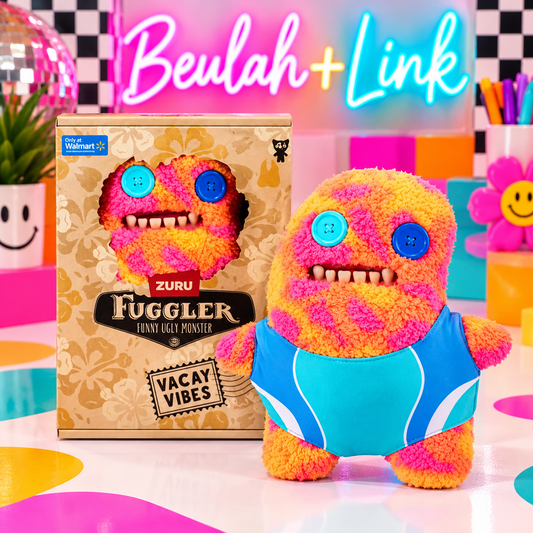 Fuggler Funny Ugly Monster - Vacay Vibes Edition