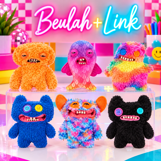 Fuggler Funny Ugly Monster - Chaos Crew Edition
