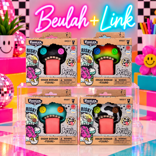 Fuggler Figures Series 2 - Oogah Boogah