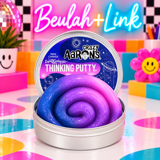Aaron's Crazy Thinking Putty Intergalactic