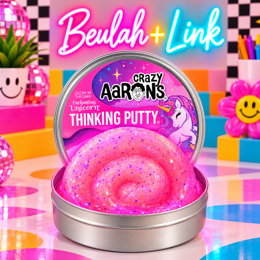 Crazy Aaron's Enchanting Unicorn | Glowbrights®