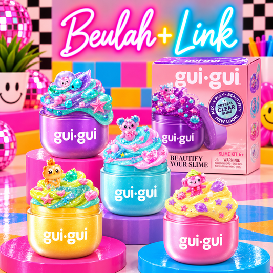 GUI GUI Beautify Your Slime – New Drop