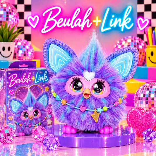 Furby - Be My Best Friend